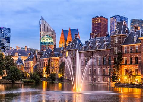 the hague capital
